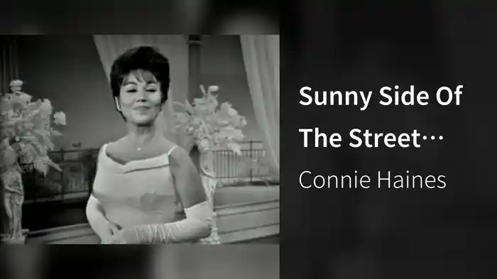 Sunny Side Of The Street (Live On The Ed Sullivan Show, November 10, 1963)