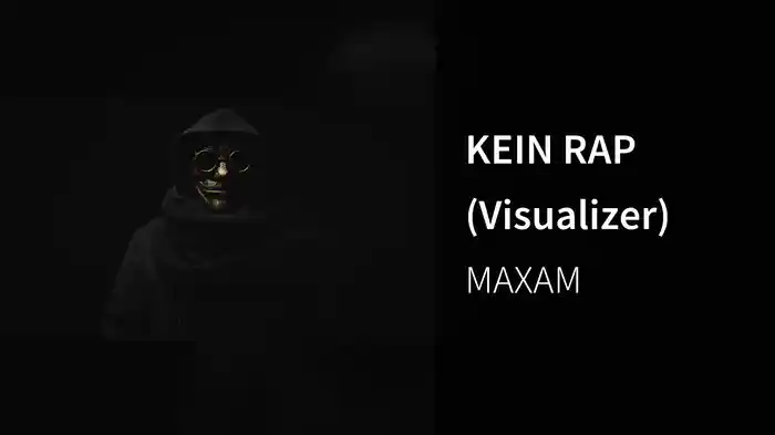KEIN RAP (Visualizer)