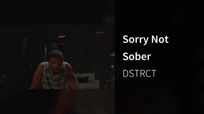 Sorry Not Sober
