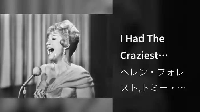 I Had The Craziest Dream (Live On The Ed Sullivan Show, September 29, 1963)