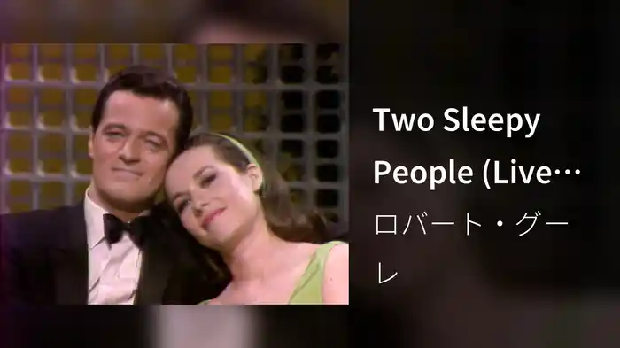 Two Sleepy People (Live On The Ed Sullivan Show, June 5, 1966)