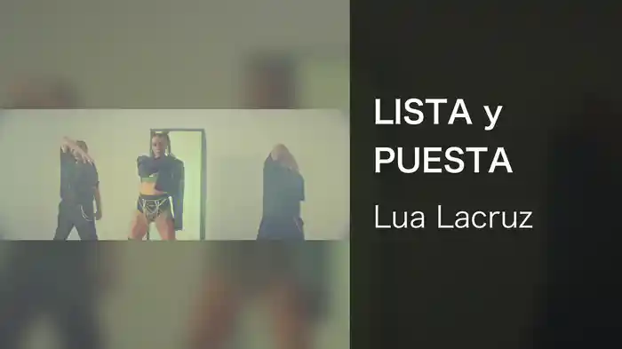 LISTA y PUESTA