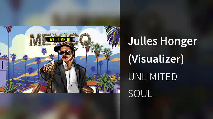 Julles Honger (Visualizer)