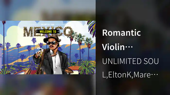 Romantic Violin (Visualizer)