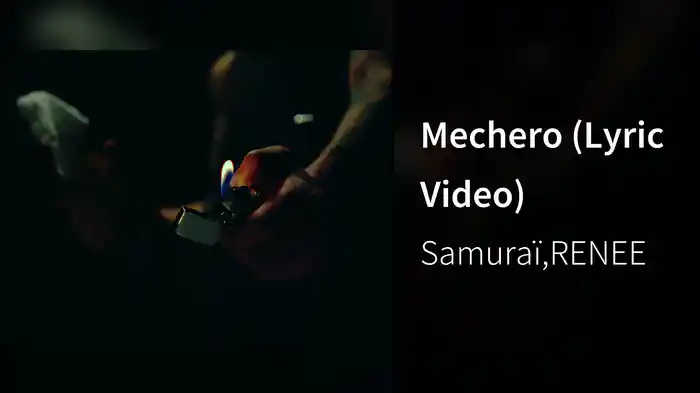 Mechero (Lyric Video)