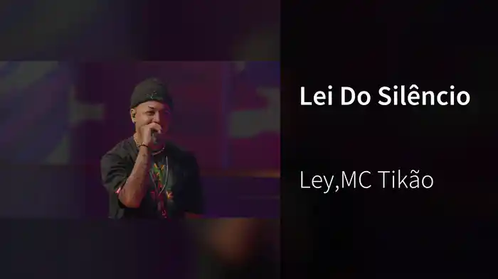 Lei Do Silêncio
