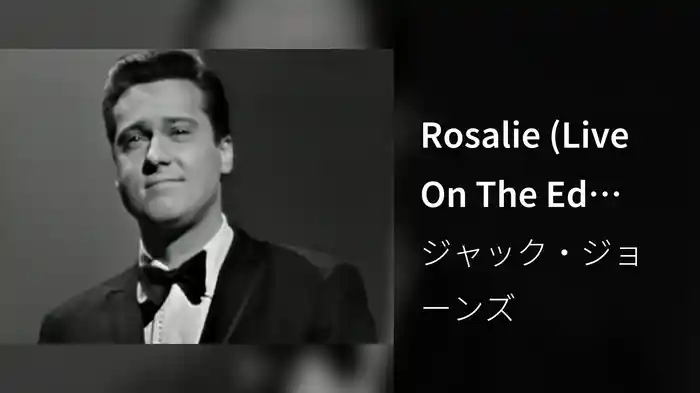 Rosalie (Live On The Ed Sullivan Show, March 15, 1964)