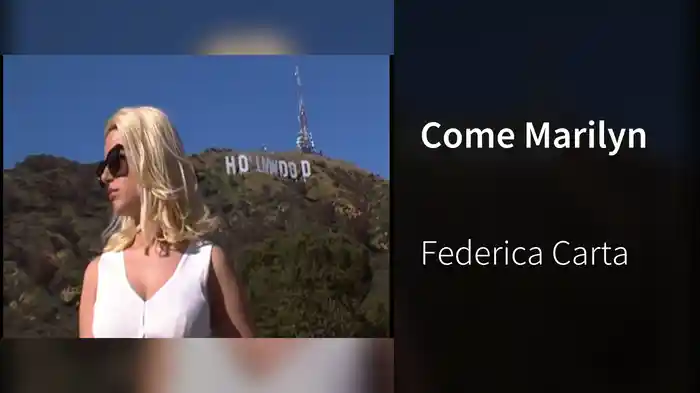 Come Marilyn