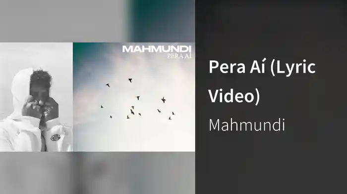 Pera Aí (Lyric Video)