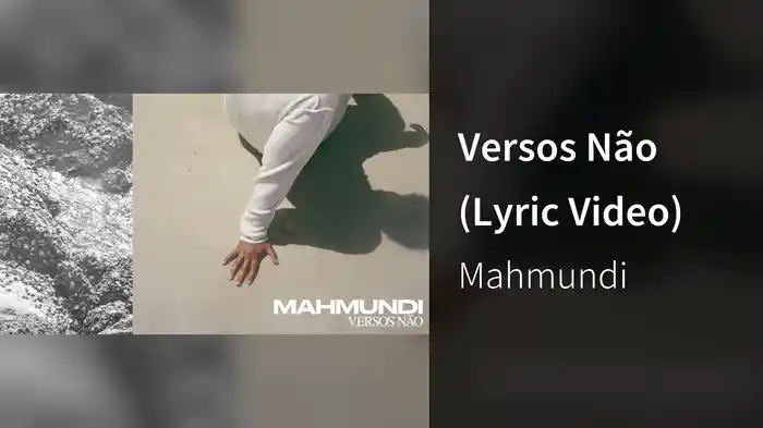 Versos Não (Lyric Video)
