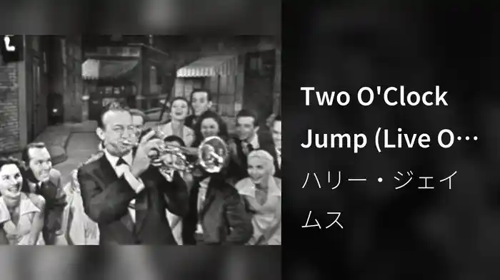Two O'Clock Jump (Live On The Ed Sullivan Show, September 22, 1957)