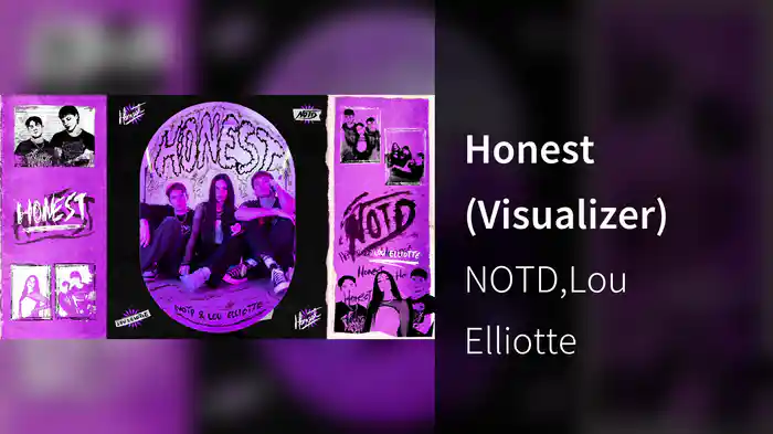 Honest (Visualizer)
