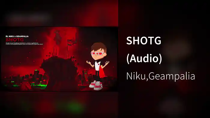 SHOTG (Audio)