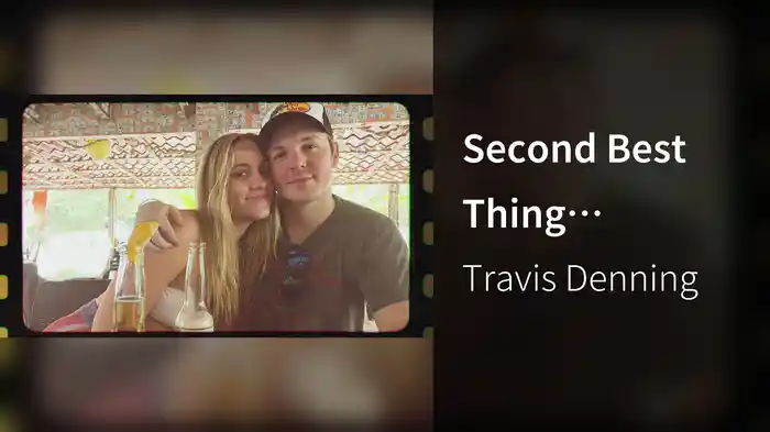 Second Best Thing (Visualizer)