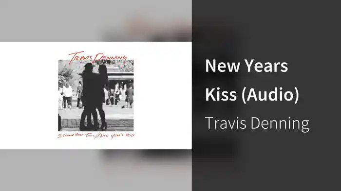 New Years Kiss (Audio)