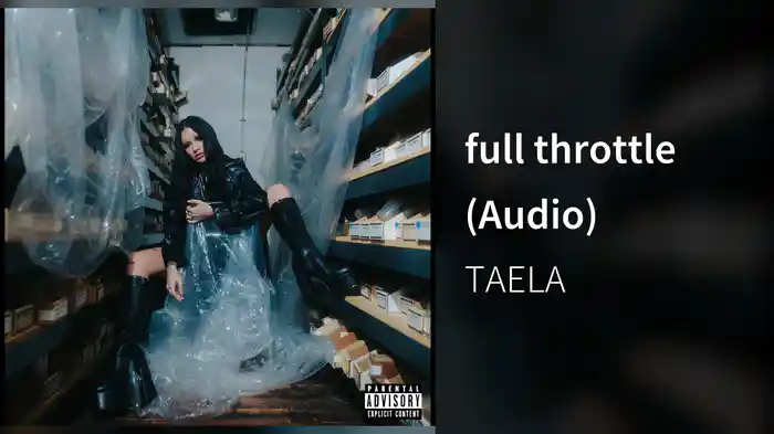 full throttle (Audio)