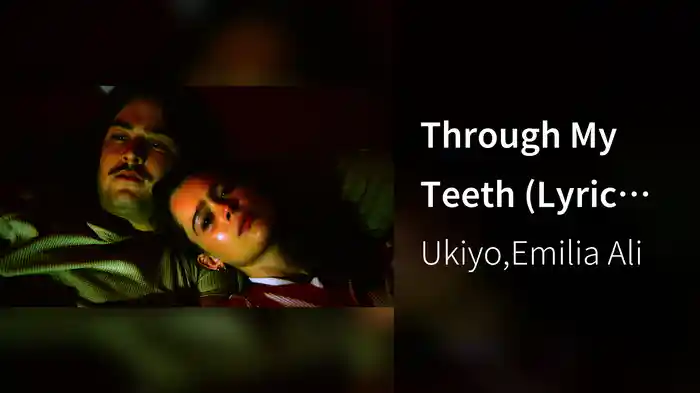 Through My Teeth (Lyric Video)