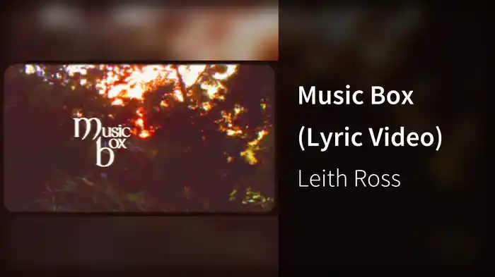Music Box (Lyric Video)