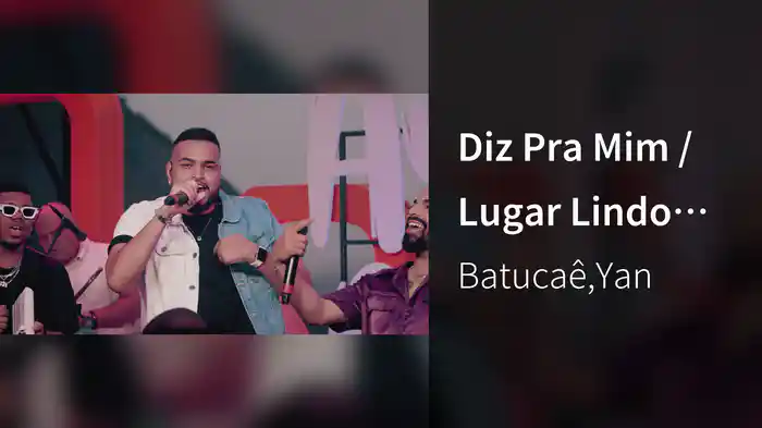 Diz Pra Mim / Lugar Lindo (Ao Vivo No Rio De Janeiro / 2023)