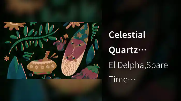 Celestial Quartz (Visualiser)