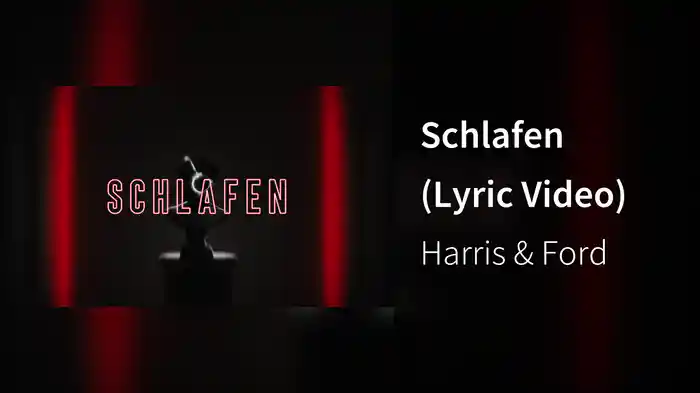 Schlafen (Lyric Video)