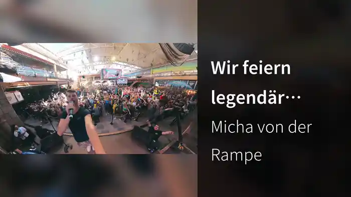 Wir feiern legendär (Fieber)