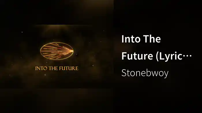 Into The Future (Lyric Video)