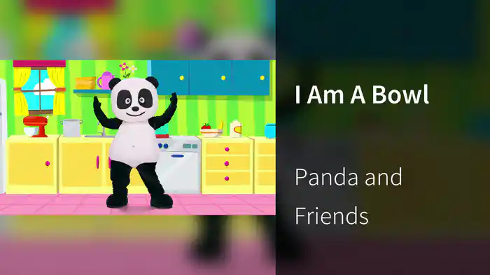 I Am A Bowl