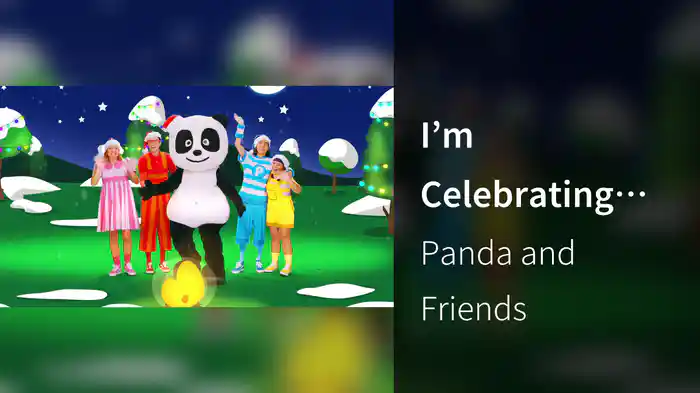 I’m Celebrating You