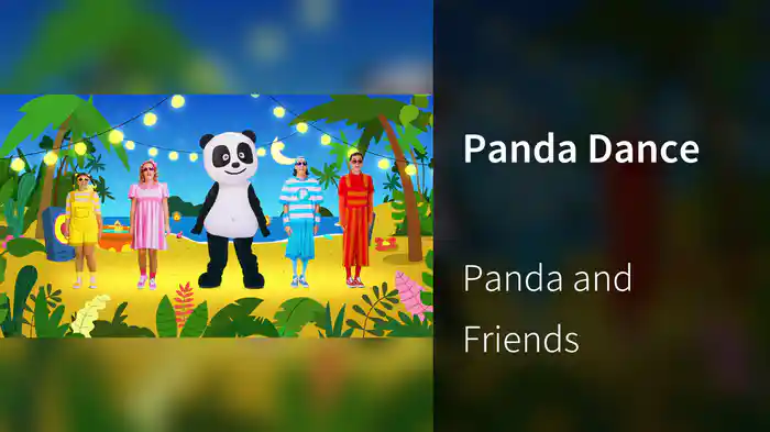 Panda Dance