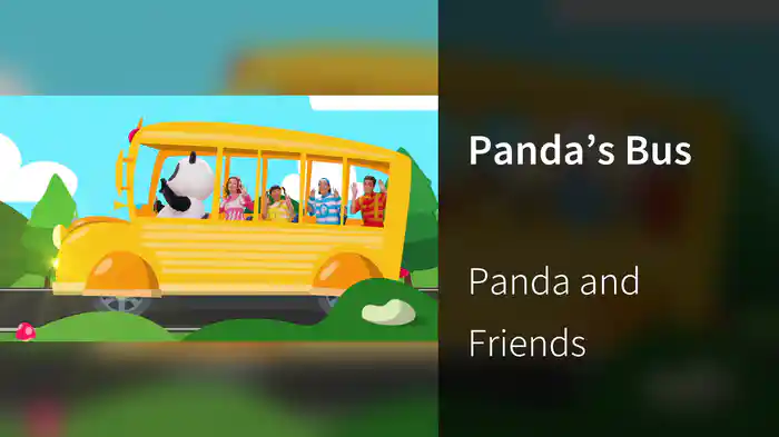 Panda’s Bus