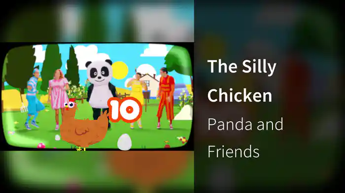 The Silly Chicken