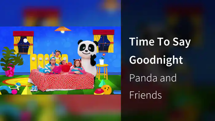 Time To Say Goodnight