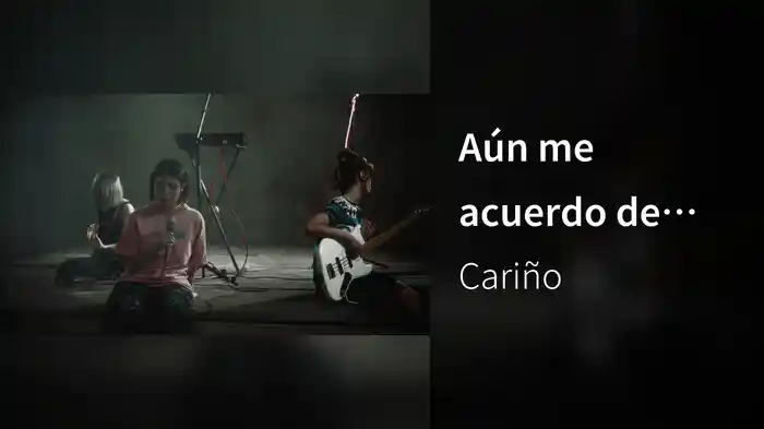 Aún me acuerdo de todo