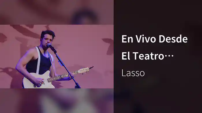 En Vivo Desde El Teatro Caupolicán, Santiago de Chile (En Vivo Desde El Teatro Caupolicán Santiago de Chile)