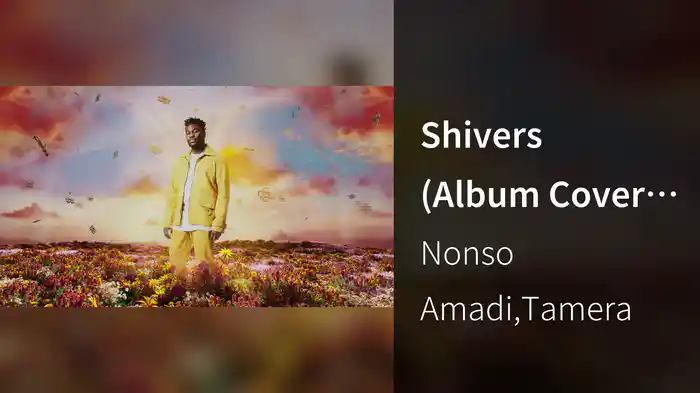 Shivers (Album Cover Visualizer)