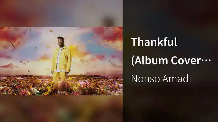 Thankful (Album Cover Visualizer)