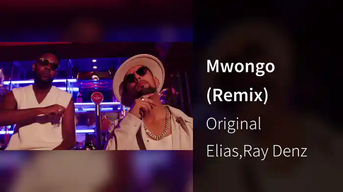 Mwongo (Remix)