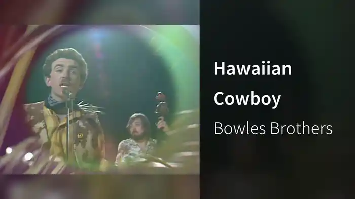 Hawaiian Cowboy