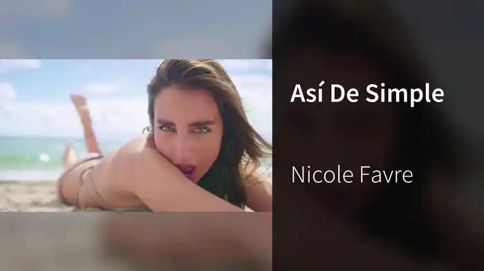 Así De Simple