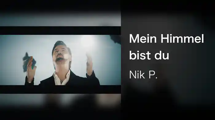 Mein Himmel bist du