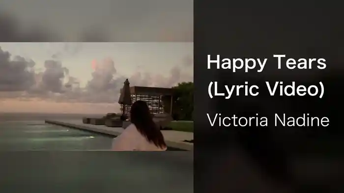 Happy Tears (Lyric Video)