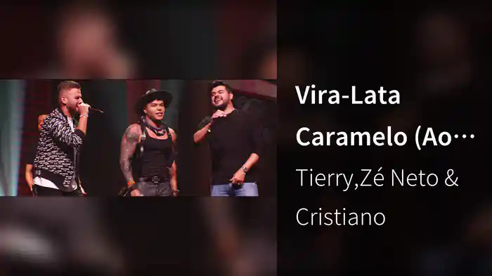 Vira-Lata Caramelo (Ao Vivo No Rio De Janeiro / 2023)