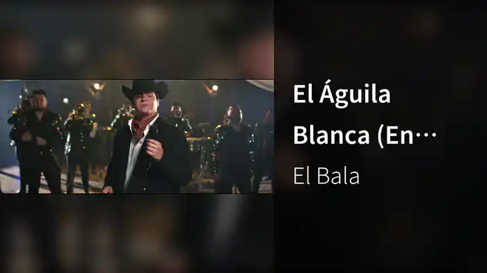 El Águila Blanca (En Vivo)