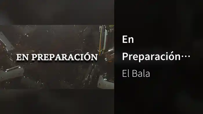 En Preparación (LETRA/En Vivo)