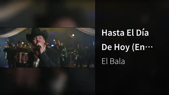 Hasta El Día De Hoy (En Vivo)