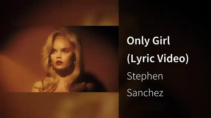 Only Girl (Lyric Video)