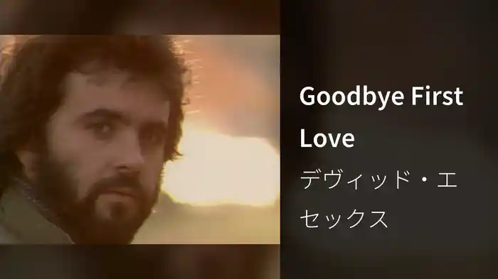 Goodbye First Love