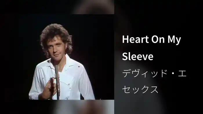 Heart On My Sleeve