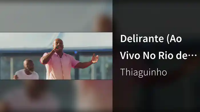 Delirante (Ao Vivo No Rio de Janeiro / 2023)